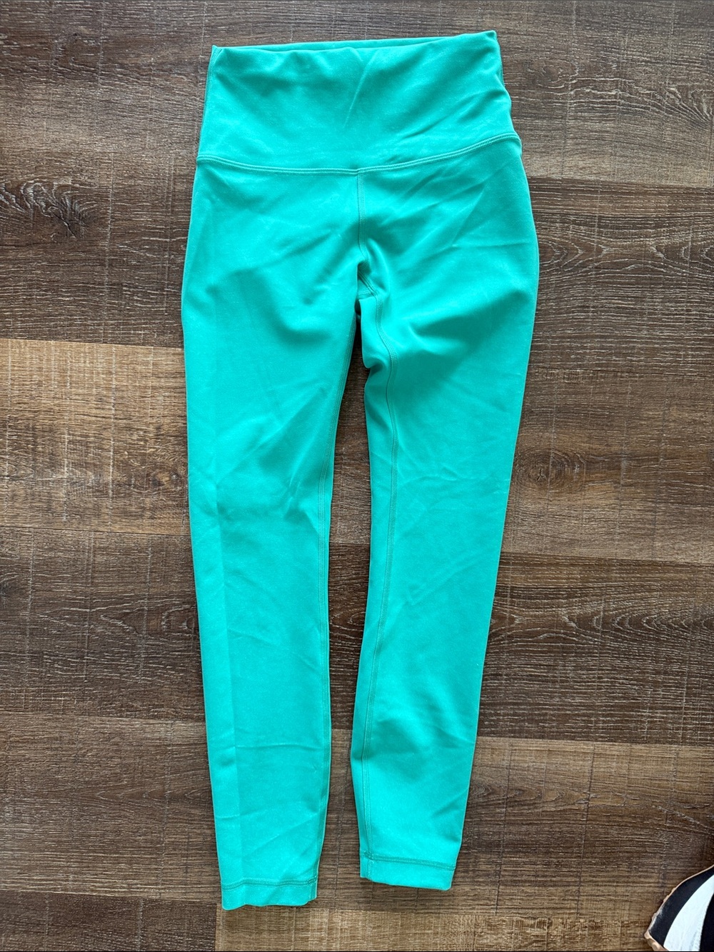 lululemon athletica Women's High-Rise Leggings - Turquoise